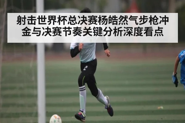 射击世界杯总决赛杨皓然气步枪冲金与决赛节奏关键分析深度看点 - kaiyun